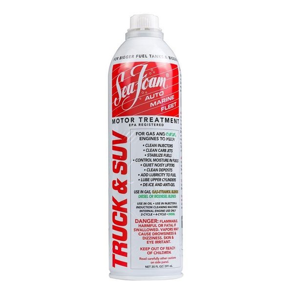 Sea Foam DieselGasoline Fuel Treatment 20 oz ST20